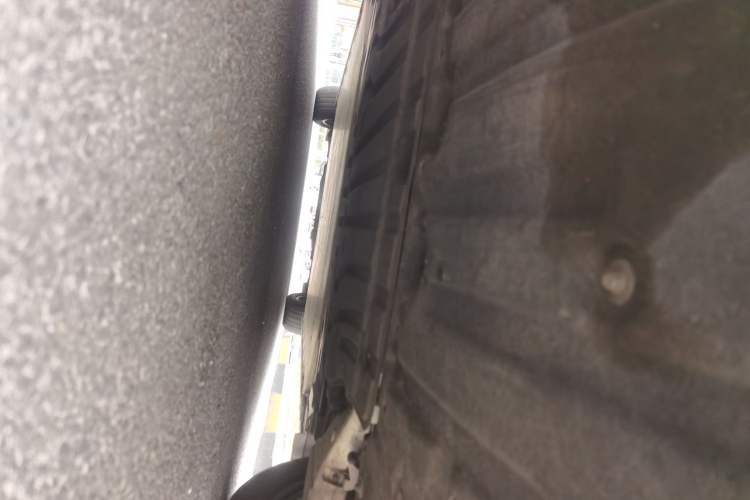 Used Zeekr 009 2022 WE Edition Chassis Rear