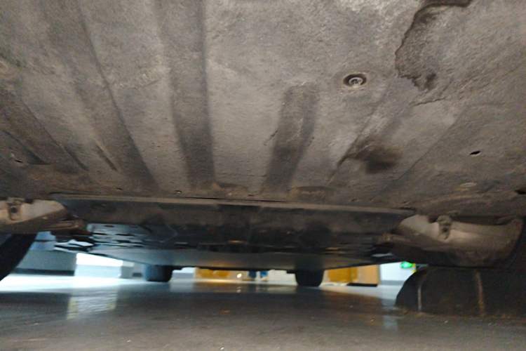Used Zeekr 009 2022 WE Edition Chassis Rear