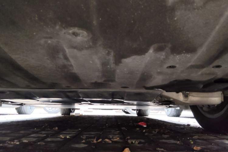 Used Zeekr 009 2022 WE Edition Chassis Rear