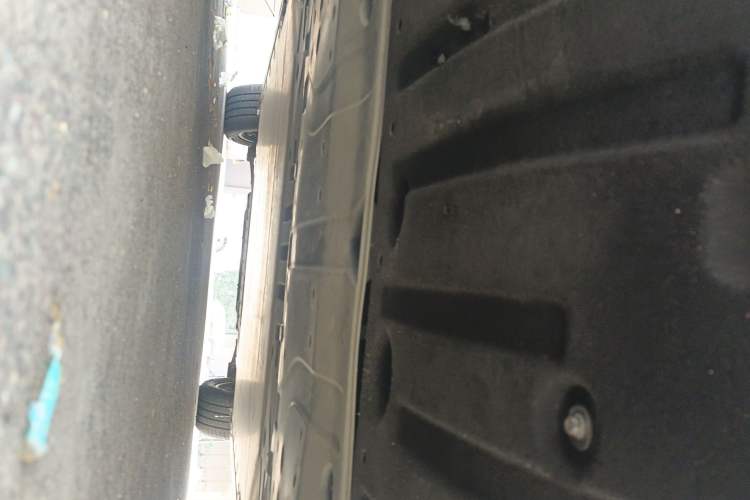 Used Zeekr 009 2022 WE Edition Chassis Rear