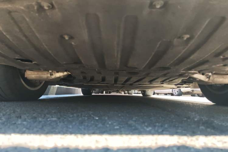 Used Zeekr 009 2022 ME Edition Chassis Rear