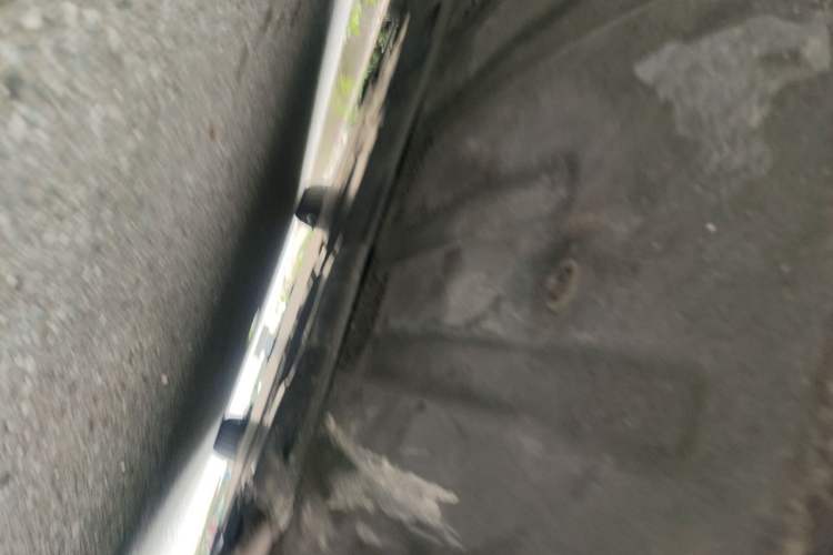 Used Zeekr 009 2022 WE Edition Chassis Rear