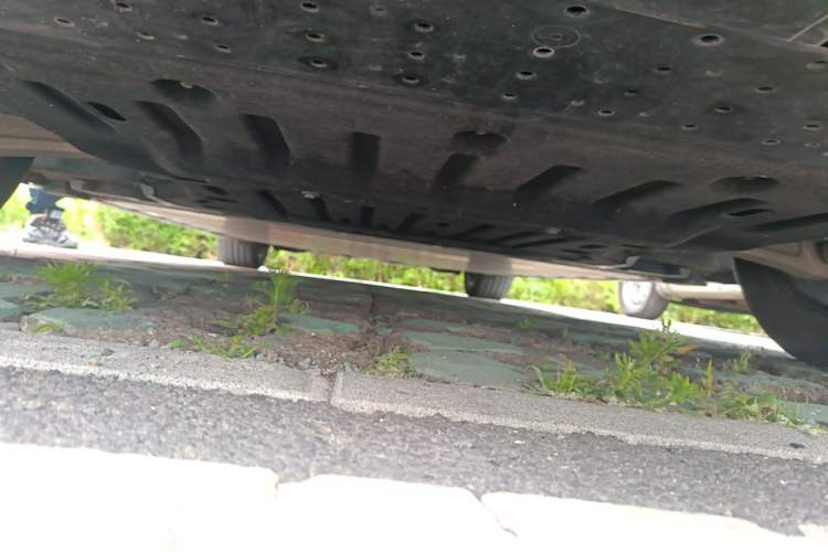 Used Zeekr 009 2022 WE Edition Chassis Rear