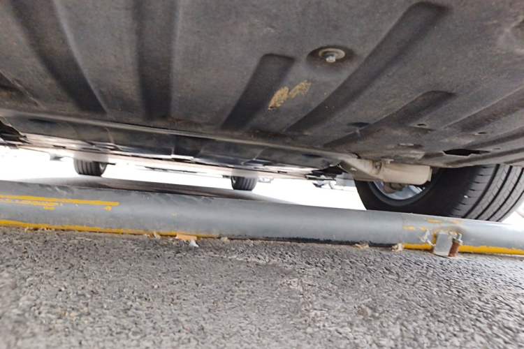Used Zeekr 009 2022 WE Edition Chassis Rear