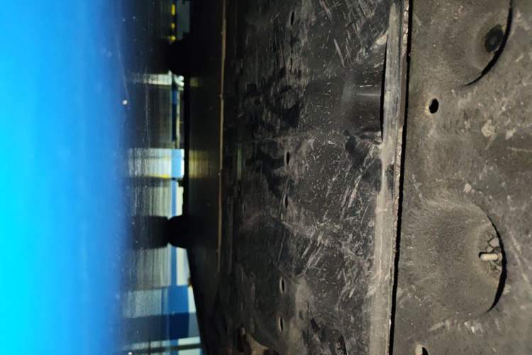 Used Zeekr 009 2022 WE Edition Chassis Rear