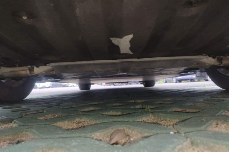 Used Zeekr 009 2022 WE Edition Chassis Rear