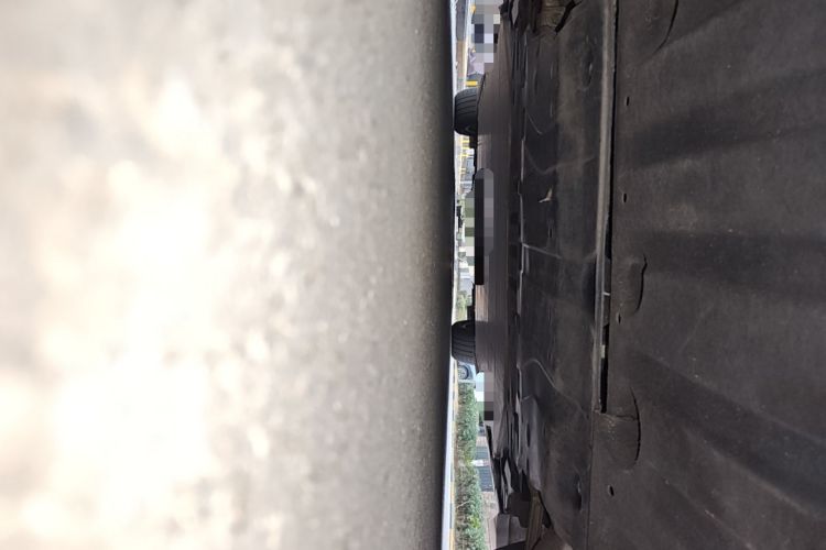 Used Zeekr 009 2022 WE Edition Chassis Rear