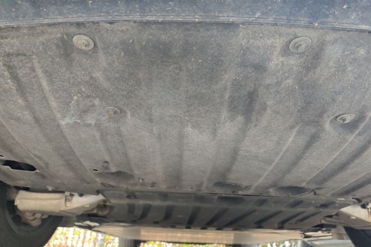 Used Zeekr 009 2022 WE Edition Chassis Rear
