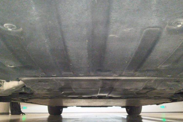 Used Zeekr 009 2022 WE Edition Chassis Rear