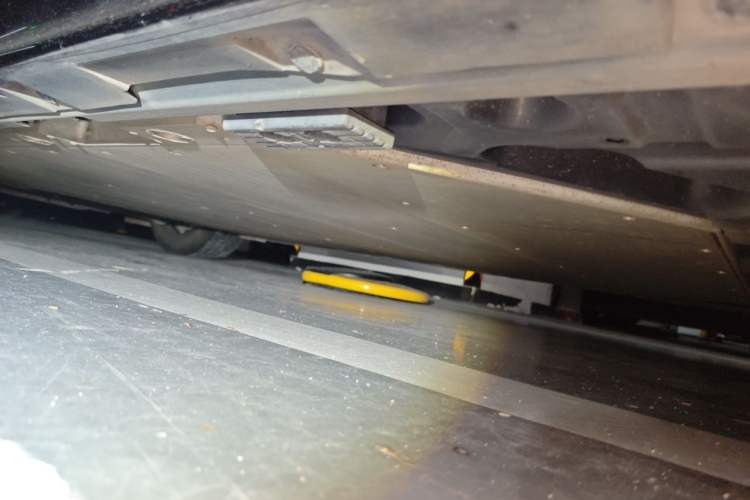 Used Zeekr 009 2022 WE Edition Chassis Rear Left