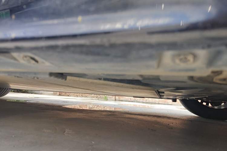 Used Zeekr 009 2022 WE Edition Chassis Rear Left