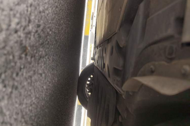 Used Zeekr 009 2022 WE Edition Chassis Rear Left