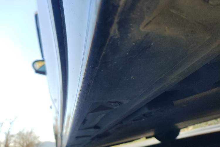 Used Zeekr 009 2022 WE Edition Chassis Rear Left