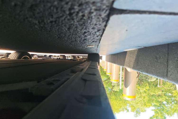 Used Zeekr 009 2022 ME Edition Chassis Rear Left