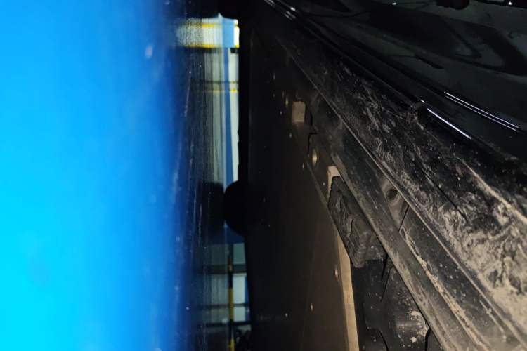 Used Zeekr 009 2022 WE Edition Chassis Rear Left