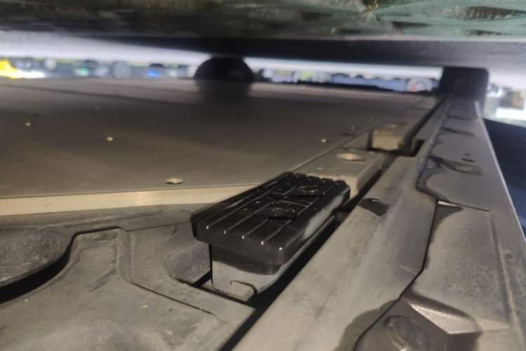 Used Zeekr 009 2022 WE Edition Chassis Rear Left
