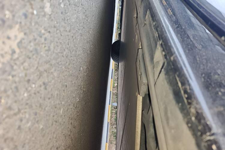 Used Zeekr 009 2022 WE Edition Chassis Rear Left