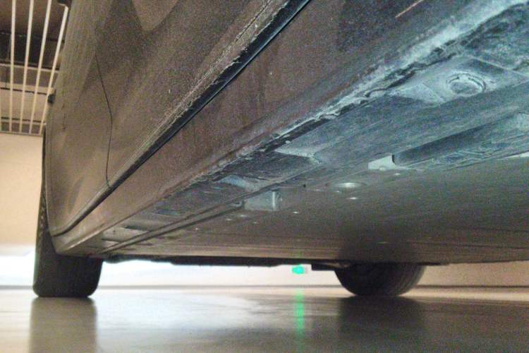 Used Zeekr 009 2022 WE Edition Chassis Rear Left