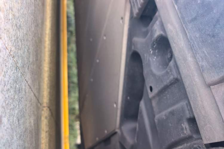 Used Zeekr 009 2022 WE Edition Chassis Rear Left