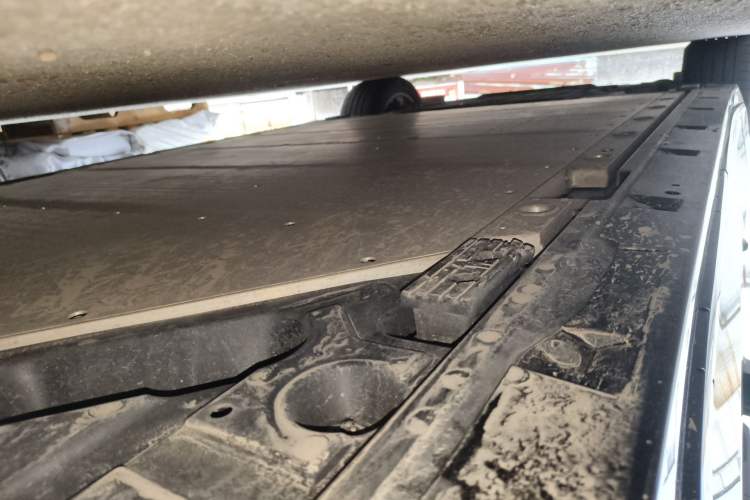 Used Zeekr 009 2022 WE Edition Chassis Rear Left