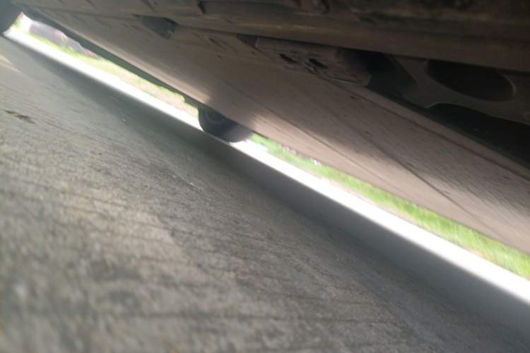 Used Zeekr 009 2022 WE Edition Chassis Rear Left