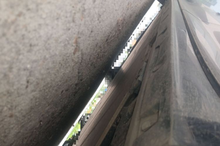 Used Zeekr 009 2022 WE Edition Chassis Rear Left