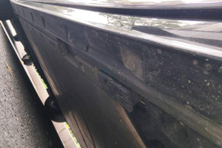 Used Zeekr 009 2022 WE Edition Chassis Rear Left