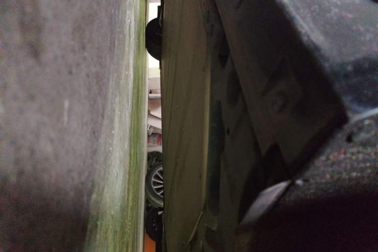 Used Zeekr 009 2022 WE Edition Chassis Rear Left