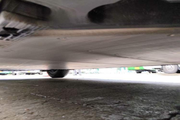 Used Zeekr 009 2022 WE Edition Chassis Rear Left
