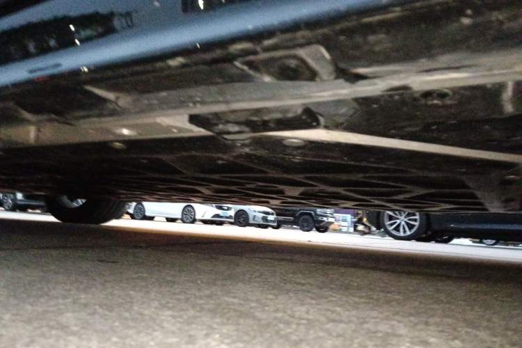 Used Zeekr 009 2022 WE Edition Chassis Rear Left