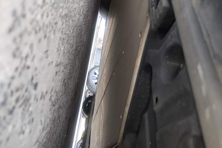 Used Zeekr 009 2022 WE Edition Chassis Rear Left