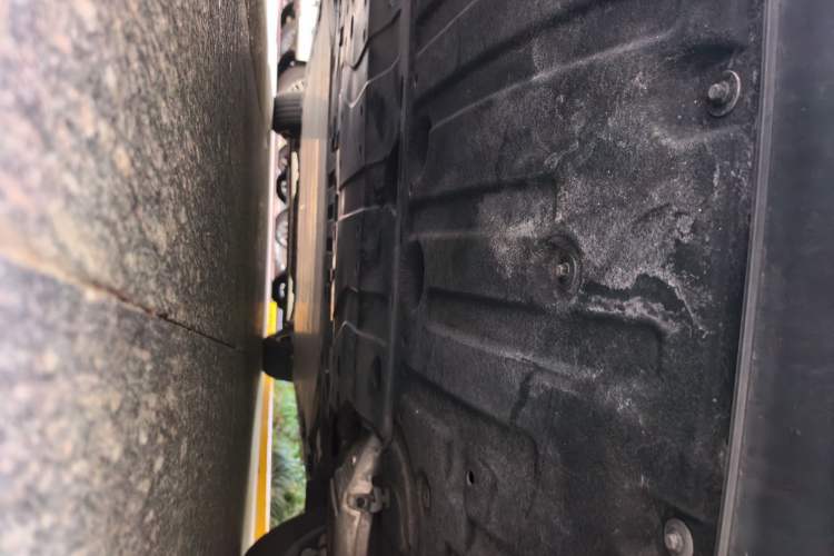 Used Zeekr 009 2022 WE Edition Chassis Rear
