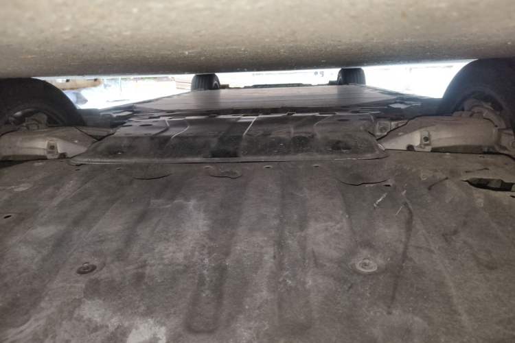 Used Zeekr 009 2022 WE Edition Chassis Rear