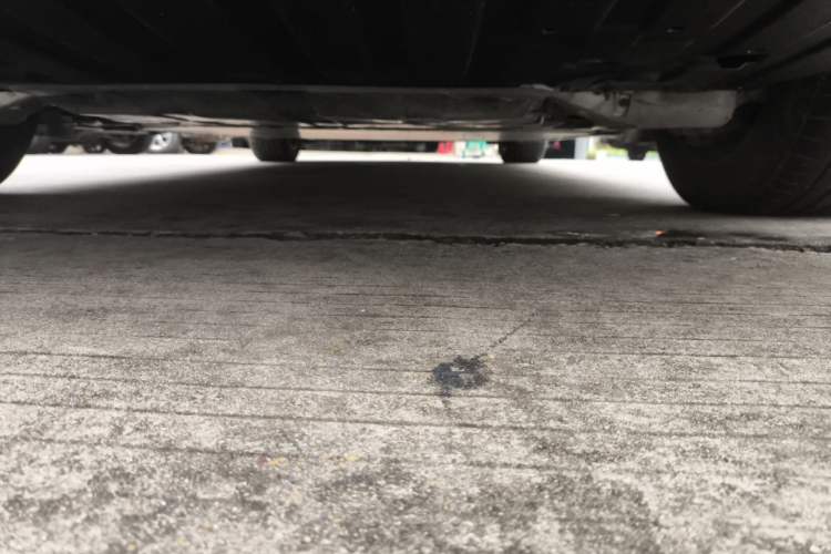 Used Zeekr 009 2022 Revised WE Version Chassis Rear