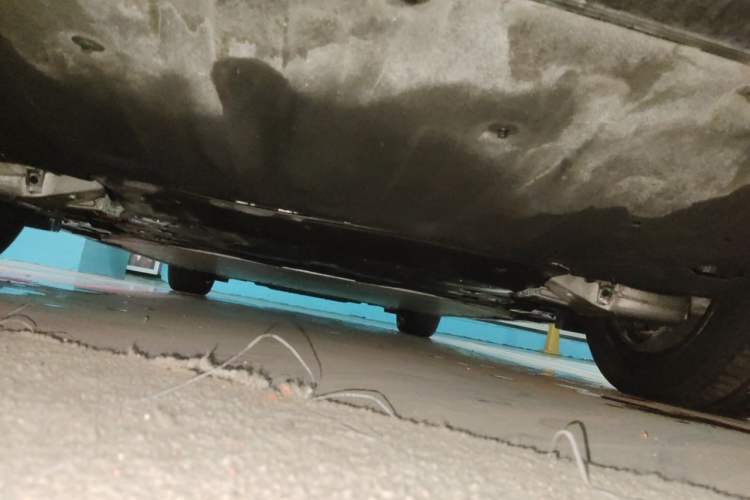 Used Zeekr 009 2022 WE Edition Chassis Rear