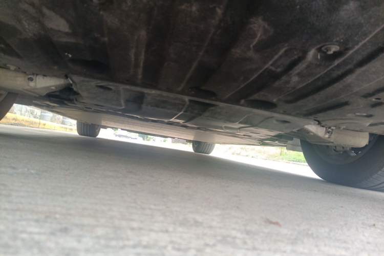 Used Zeekr 009 2022 WE Edition Chassis Rear