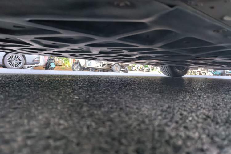 Used Zeekr 009 2022 WE Edition Chassis Rear Right