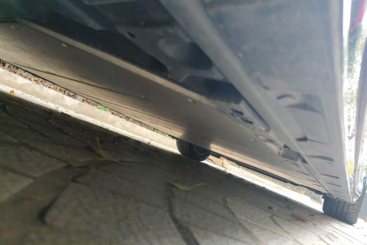 Used Zeekr 009 2022 WE Edition Chassis Rear Right