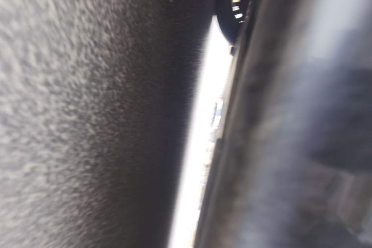 Used Zeekr 009 2022 WE Edition Chassis Rear Right