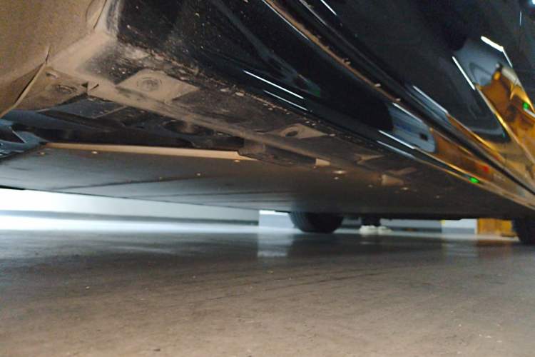 Used Zeekr 009 2022 WE Edition Chassis Rear Right
