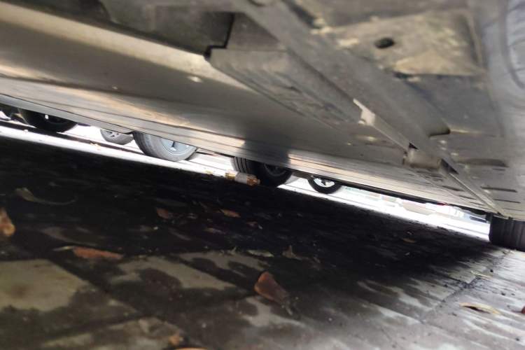 Used Zeekr 009 2022 WE Edition Chassis Rear Right