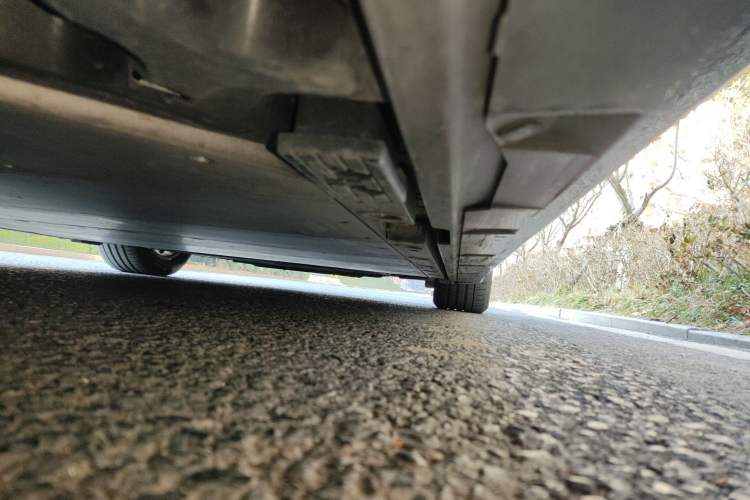 Used Zeekr 009 2022 WE Edition Chassis Rear Right