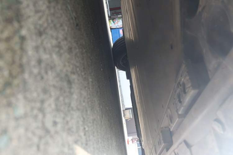 Used Zeekr 009 2022 WE Edition Chassis Rear Right