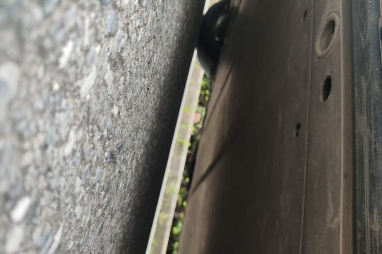 Used Zeekr 009 2022 WE Edition Chassis Rear Right