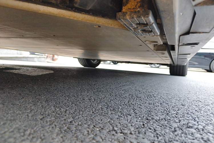 Used Zeekr 009 2022 WE Edition Chassis Rear Right