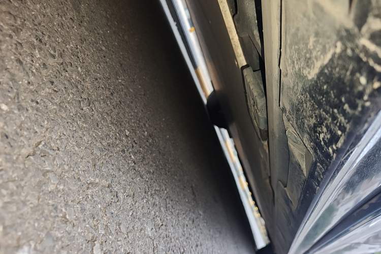 Used Zeekr 009 2022 WE Edition Chassis Rear Right
