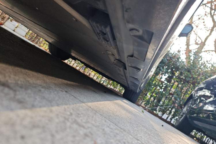 Used Zeekr 009 2022 WE Edition Chassis Rear Right