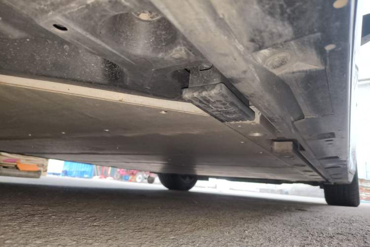Used Zeekr 009 2022 WE Edition Chassis Rear Right