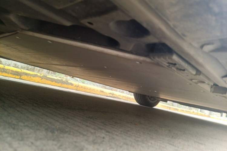 Used Zeekr 009 2022 WE Edition Chassis Rear Right