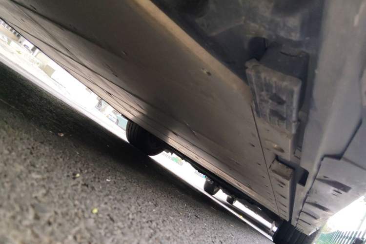 Used Zeekr 009 2022 WE Edition Chassis Rear Right